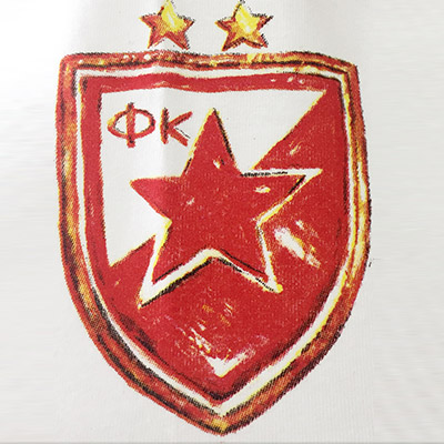 Championship winners Red Star t-shirt-2