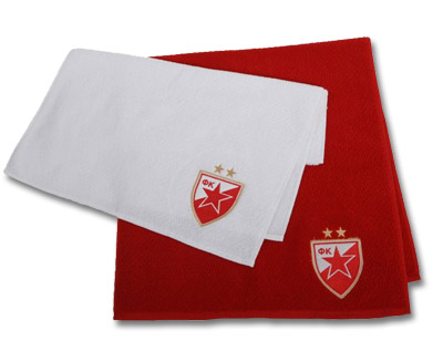 Set peškira FK Crvena zvezda