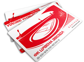 Ticket for north terrace