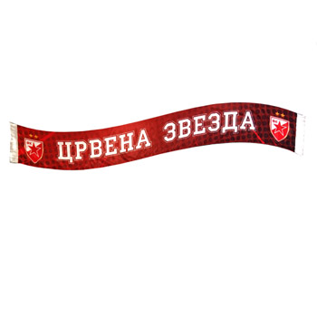 Svileni šal FK Crvena Zvezda 2019