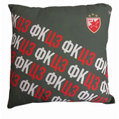 Pillow Red Star 22/23 - green