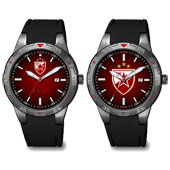 Sports metal wristwatch FCRS Q&Q A470