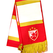 FCRS bar scarf 1920 - red gold white