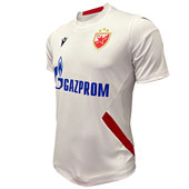 Macron white training T-shirt 22/23