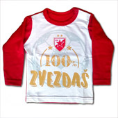 Baby t-shirt 100% RS fan