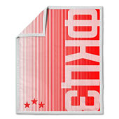 FC Red Star blanket 