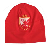 Red Stars small red cap 