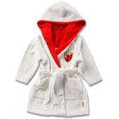 Kids FC Red Star bathrobe 20/21 8-14