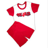 Kids kit Red Star 2024 4-8