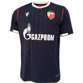 Macron away FC Red Star jersey for Europa League 2021