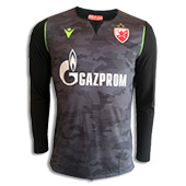 Macron dark goalie FC Red Star jersey 2019/20