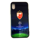 УЕФА ФКЦЗ маска за iPhone