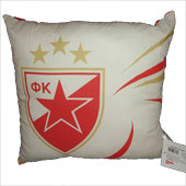 Pillow Red Star - elegant