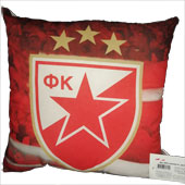 Pillow Red Star - fans