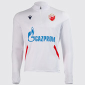 Macron training sweater 2022 - white