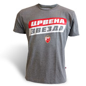 T-shirt RS 19/20 - grey