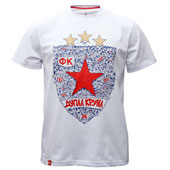 T-shirt Red Star double crown 2021/2022