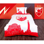 FC Red Star bed Linen - Belgrade