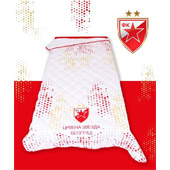 FC Red Star bedspread 2016