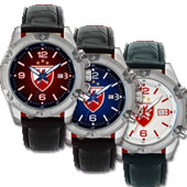 Wristwatch FCRS Caufer M253 - large emblem