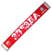 Scarf Red Star - Belgrade