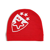 Bebi kapica Crvena zvezda - crvena