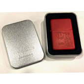 Red Star lighter