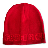 Зимней шапка FC Red Star