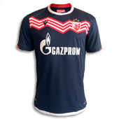 Macron away FC Red Star jersey for Champions League 2019/2020