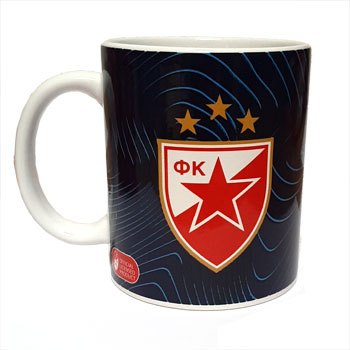 Navy blue coffee cup FC RS 19/20