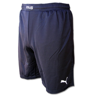 Puma темно-синий шорты FC Red Star 2013/14-1 Puma темно-синий шорты FC Red Star 2013/14-1