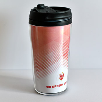 Thermo mug Red Star