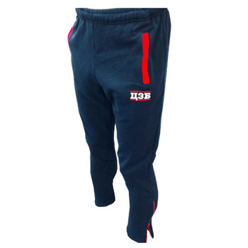 Red Star tracksuit 1819 - bottom part - navy-1