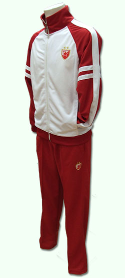 Тренерка Црвена Звезда-1 Тренерка Црвена Звезда-1