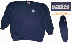 Тегет памучна тренерка Тегет памучна тренерка