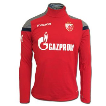 Macron trening duks - crveni Macron trening duks - crveni