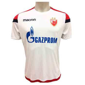 Macron training shirt - white Macron training shirt - white