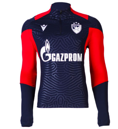 Macron 1/4 zip trening duks 2023/2024
