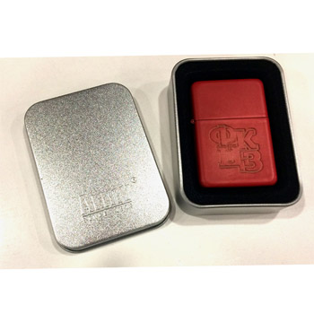 Red Star lighter