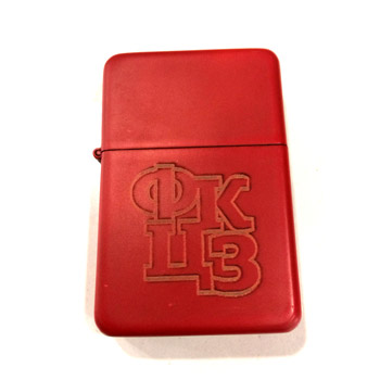 Red Star lighter-2