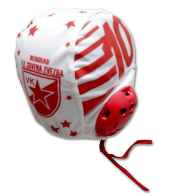 Kapa Vaterpolo kluba Crvena zvezda-2