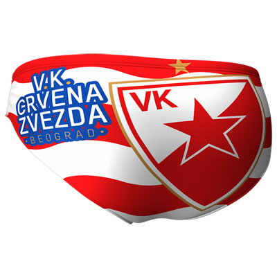 Keel vaterpolo gaće VK Crvena zvezda za sezonu 2014/15 (Be SwiFT)-1 Keel vaterpolo gaće VK Crvena zvezda za sezonu 2014/15 (Be SwiFT)-1