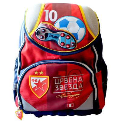 Large school backpack FCRS
