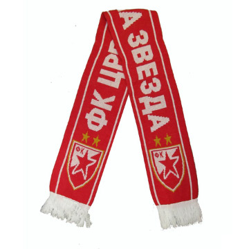 Scarf Fudbalski Klub Crvena Zvezda Servia Scarves Champion -  Finland