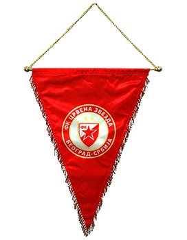 Red Star pennant 