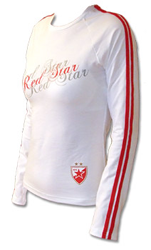 Ženska majica Red Star