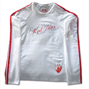 Ženska majica Red Star-1
