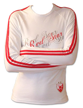 Ženska majica Red Star-3