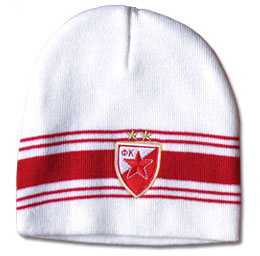 Zimske kape Crvena Zvezda model 2