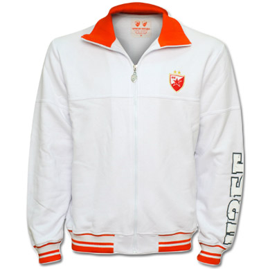 Zip sweatshirt CZBG 2012 - model 2